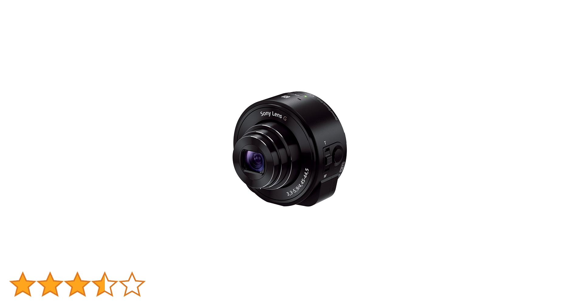 SONY - SONY デジタルカメラ レンズスタイルカメラ DSC-QX10 Amazon.co.jp: SONY デジタルカメラ Cyber-shot レンズスタイル